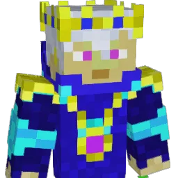 nimbusirrus Minecraft avatar bust