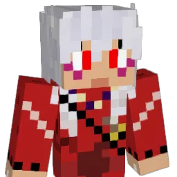 nimbusrikublu Minecraft avatar bust