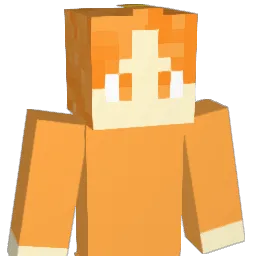 nimikunn0203 Minecraft avatar bust