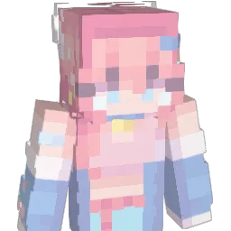 nimikyu Minecraft avatar bust