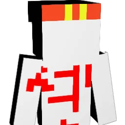 nimisssibal Minecraft avatar bust