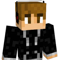 nimmidge Minecraft avatar bust
