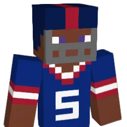 nimmo9 Minecraft avatar bust
