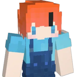 nimo1016 Minecraft avatar bust