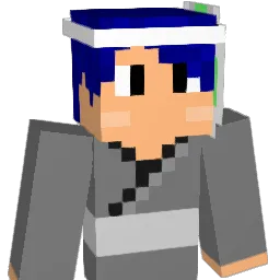 nimonostar Minecraft avatar bust