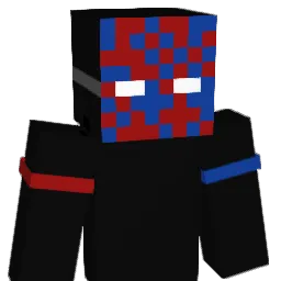 nimrod13 Minecraft avatar bust