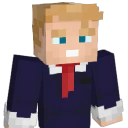 nimrod56 Minecraft avatar bust