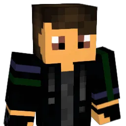 nimrodblack Minecraft avatar bust