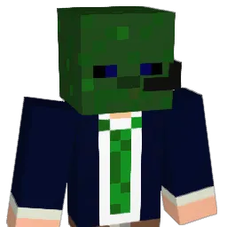 nimu555 Minecraft avatar bust