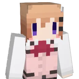 nimueh2959 Minecraft avatar bust