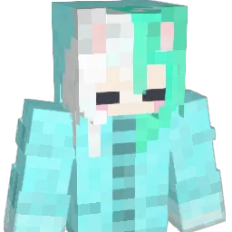 nimunimu1848 Minecraft avatar bust