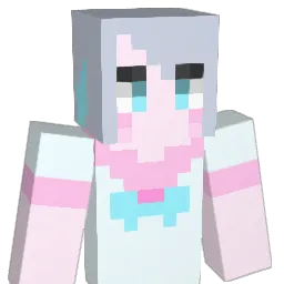 nin7701 Minecraft avatar bust