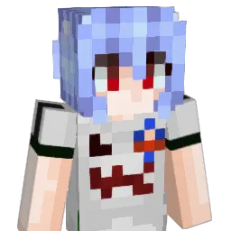 nin_mon Minecraft avatar bust