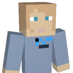 nina301009 Minecraft avatar bust