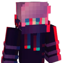 ninacraft Minecraft avatar bust