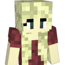 ninadifrax Minecraft avatar bust