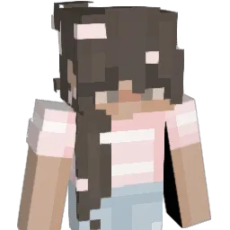 ninadx Minecraft avatar bust