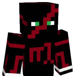 ninair1 Minecraft avatar bust