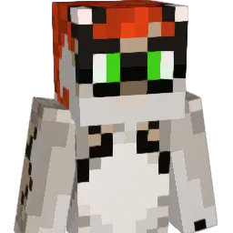 ninalemur Minecraft avatar bust
