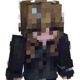 ninalinus Minecraft avatar bust