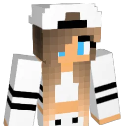 ninastar's Minecraft skin