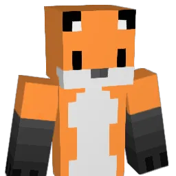 nine0364 Minecraft avatar bust