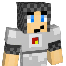 nine9diamonds Minecraft avatar bust