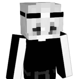 nine_15 Minecraft avatar bust
