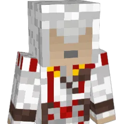 nine_shield Minecraft avatar bust