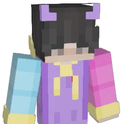 nineserk Minecraft avatar bust