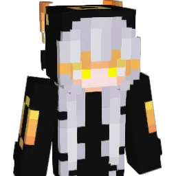 ninestiches Minecraft avatar bust