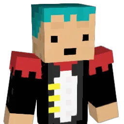 ninetyy Minecraft avatar bust
