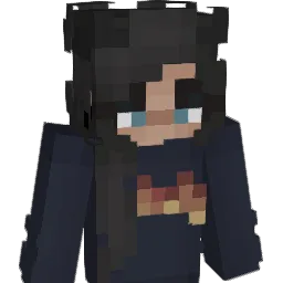 nineveh Minecraft avatar bust