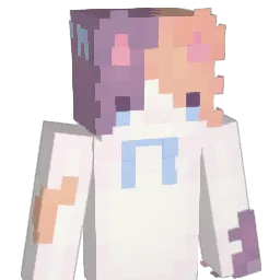 ninfion's Minecraft skin