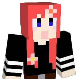 ning_77 Minecraft avatar bust
