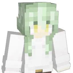 ningen2929 Minecraft avatar bust