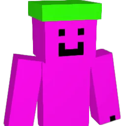 ningensan318 Minecraft avatar bust