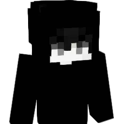 ningmengcc Minecraft avatar bust