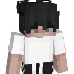 ningree Minecraft avatar bust