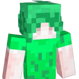 nini1928 Minecraft avatar bust