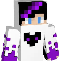 nini250 Minecraft avatar bust