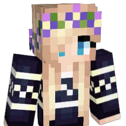 nini4life Minecraft avatar bust