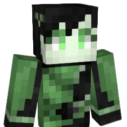 ninidoll Minecraft avatar bust