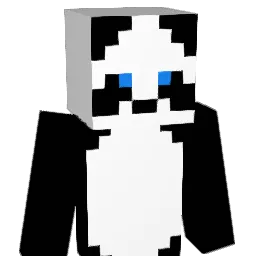 ninikrc Minecraft avatar bust
