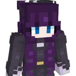 ninis_blossom Minecraft avatar bust