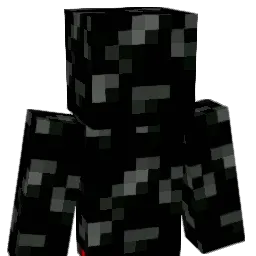 niniwani Minecraft avatar bust
