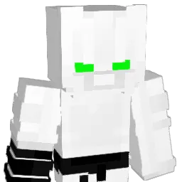 ninja02012 Minecraft avatar bust