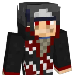 ninja0421 Minecraft avatar bust