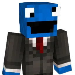 ninja0812 Minecraft avatar bust