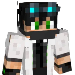 ninja100754 Minecraft avatar bust